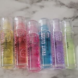 Roll On FRUIT LIP OIL Set -